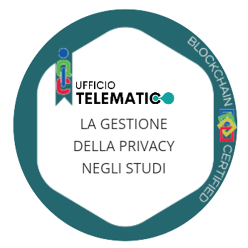 A norma con il GDPR: la gestione della privacy negli studi professionali e l’operatività prevista dal Regolamento Europeo. Aspetti teorici e pratici